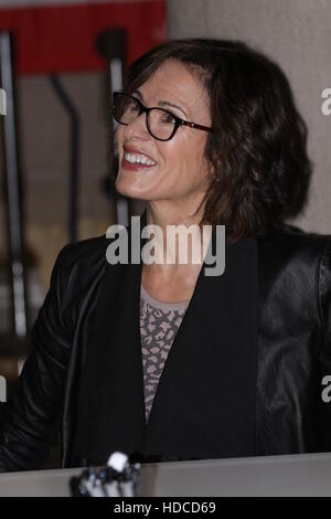 Elizabeth Vargas signs copies of her new book 'Between Breaths'  Featuring: Elizabeth Vargas Where: Philadelphia, Pennsylvania, United States When: 14 Sep 2016 Stock Photo