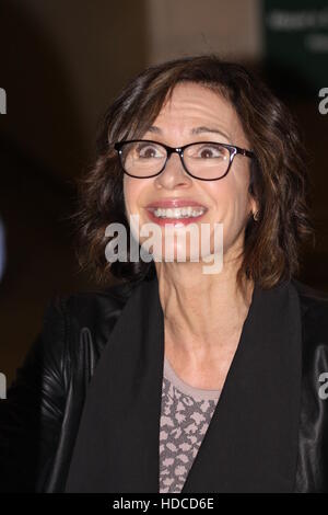 Elizabeth Vargas signs copies of her new book 'Between Breaths'  Featuring: Elizabeth Vargas Where: Philadelphia, Pennsylvania, United States When: 14 Sep 2016 Stock Photo