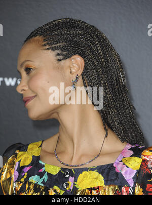 HBO drama series 'Westworld' Premiere  Featuring: Thandie Newton Where: Los Angeles, California, United States When: 28 Sep 2016 Stock Photo