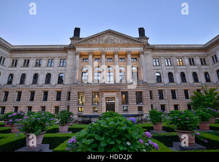 Bundesrat, Leipziger Strasse, Mitte, Berlin, Deutschland Stock Photo