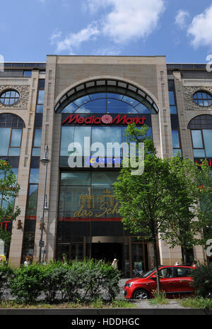 Einkaufszentrum ´Das Schloss´, Schlossstrasse, Steglitz, Berlin, Deutschland Stock Photo