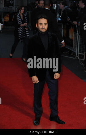BFI London Film Festival - 'A Monster Calls' - Premiere Featuring ...