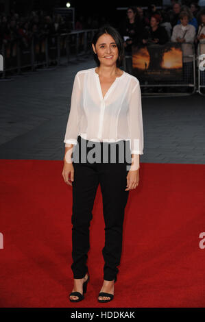 BFI London Film Festival - 'A Monster Calls' - Premiere Featuring ...