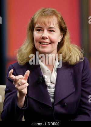 Christina Lampe-Onnerud, Founder And Chief Executive Officer Of Battery ...