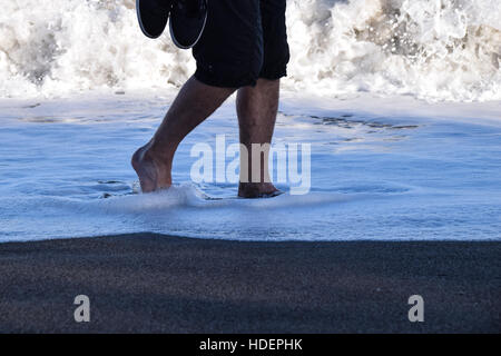 Hairy men on the shore of the Sea of Marmara, Istanbul, Turkey Stock Photo  - Alamy