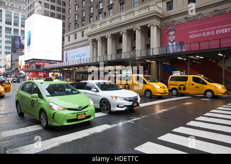 Hotel Pennsylvania 7th Avenue New York City United States Of America Stock Photo Alamy