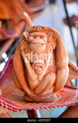 Sri Lankan traditional handicraft goods gifts and souvenirs Stock Photo