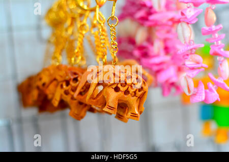 Sri Lankan traditional handicraft goods gifts and souvenirs Stock Photo