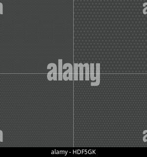 repeatable pattern Gray vector Stock Vector