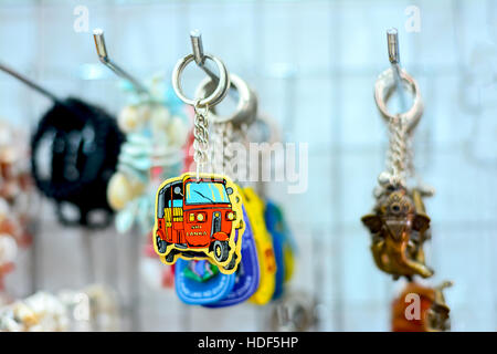 Sri Lankan traditional handicraft goods gifts and souvenirs Stock Photo