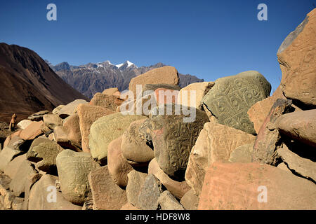 Nepal, Asia, Himalaya Stock Photo