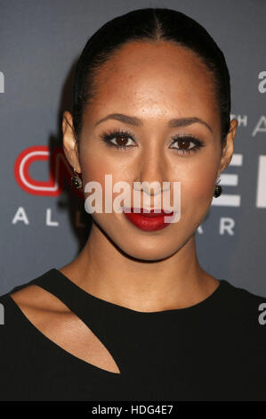 Actress Margot Bingham attends the 11th annual CNN Heroes: An All-Star