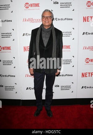 Hollywood, CA. 09th Dec, 2016. Greg Stikeleather, At 32nd Annual IDA Documentary Awards At Paramount Studios, California on December 09, 2016. © Faye Sadou/Media Punch/Alamy Live News Stock Photo