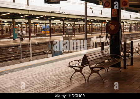 Central station in Sydney Stock Photo