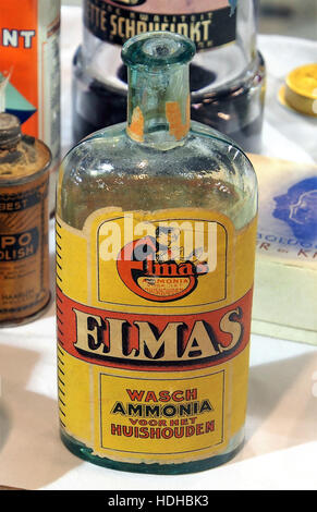 Elmas Wasch Ammonia voor het Huishouden pic3 Stock Photo