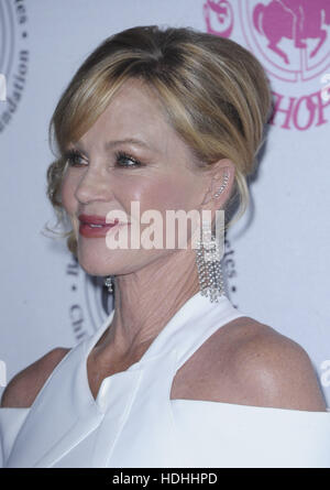 The 2016 Carousel of Hope Ball  Featuring: Melanie Griffith Where: Los Angeles, California, United States When: 09 Oct 2016 Stock Photo