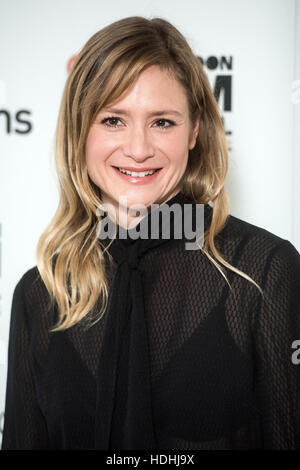 Face to Face with German Films photocall held at the Mayfair Hotel  Featuring: Julia Jentsch Where: London, United Kingdom When: 09 Oct 2016 Stock Photo
