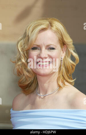 Bonnie Hunt at the 2004 Primetime Creative Arts Emmy Awards at the Shrine Auditorium on September 12, 2004 in Los Angeles, California. Photo credit: Francis Specker Stock Photo