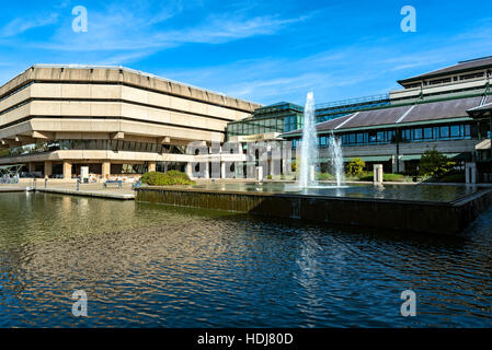 The National Archives, TNA, in Kew, London Stock Photo