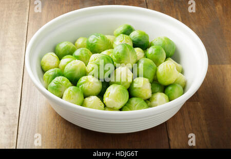 Brussels sprouts Stock Photo