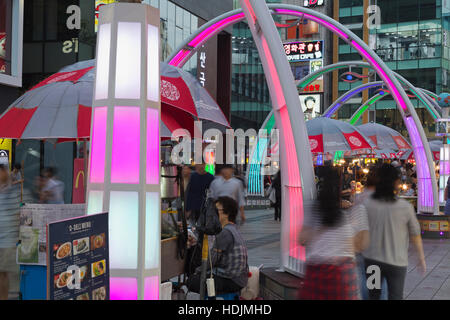 BIFF Square, Nampo District, Busan, South Korea, Asia