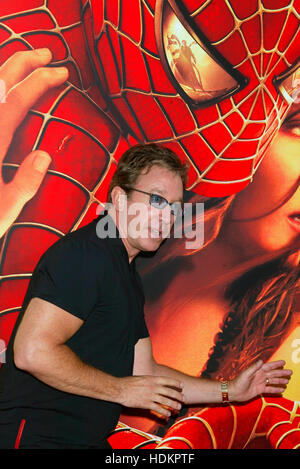 Actor Tim Allen at the premiere for the Columbia Pictures  film, 'Spider-man 2' at the Mann Village theatre in Westwood section of Los Angeles,  California on June 22, 2004.  Photo credit: Francis Specker Stock Photo