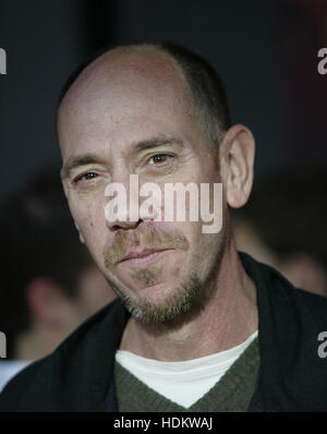 Miguel Ferrer at the premiere for 'The Incredibles' on October 24, 2004 in Los Angeles, California. Photo credit: Francis Specker Stock Photo