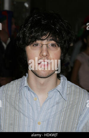 Josh Zuckerman at the premiere for 'Surviving Christmas' on October 143, 2004 in Los Angeles, California. Photo credit: Francis Specker Stock Photo