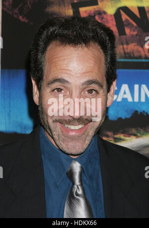 Actor Larry Thomas, who played the 'Soup Nazi' on Seinfeld at the premiere for 'Lost' on October 7, 2004 in Los Angeles, California. Photo credit: Francis Specker Stock Photo