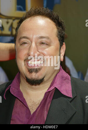 Director Frank Coraci at the premiere for the Disney film, ' Around the World in 80 Days' at the El Capitan Theatre in Hollywood,  California on June 13, 2004.  Photo credit: Francis Specker Stock Photo