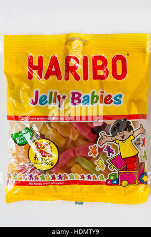 White haribo 2024 jelly babies