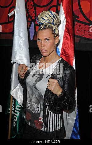 Hallandale Beach, Florida, USA. 12th Dec, 2016. Mikaela Lauren attends the 54th Annual WBC Convention held at The Diplomat Resort & Spa on December 12, 2016 in Hallandale Beach, Florida. Credit:  Mpi04/Media Punch/Alamy Live News Stock Photo