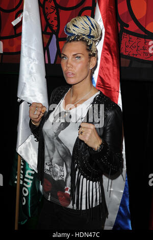 Hallandale Beach, Florida, USA. 12th Dec, 2016. Mikaela Lauren attends the 54th Annual WBC Convention held at The Diplomat Resort & Spa on December 12, 2016 in Hallandale Beach, Florida. Credit:  Mpi04/Media Punch/Alamy Live News Stock Photo