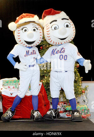 New york mets mr met hi-res stock photography and images - Alamy