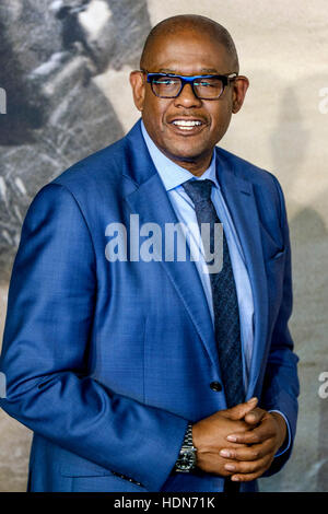 Forest Whitaker attends the Launch Event of ROGUE ONE: A STAR WARS STORY  on 13/12/2016 at  Tate Modern, Bankside, . Persons pictured: Forest Whitaker. Picture by Julie Edwards. Stock Photo