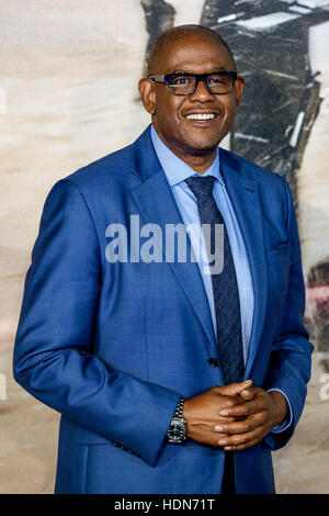 Forest Whitaker attends the Launch Event of ROGUE ONE: A STAR WARS STORY  on 13/12/2016 at  Tate Modern, Bankside, . Persons pictured: Forest Whitaker. Picture by Julie Edwards. Stock Photo