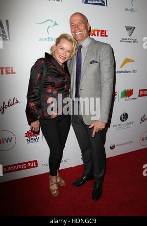 Australians In Film's 5th Annual Awards Gala  Featuring: Guests Where: Los Angeles, California, United States When: 20 Oct 2016 Stock Photo