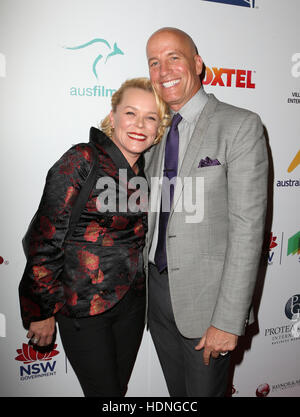 Australians In Film's 5th Annual Awards Gala  Featuring: Guests Where: Los Angeles, California, United States When: 20 Oct 2016 Stock Photo