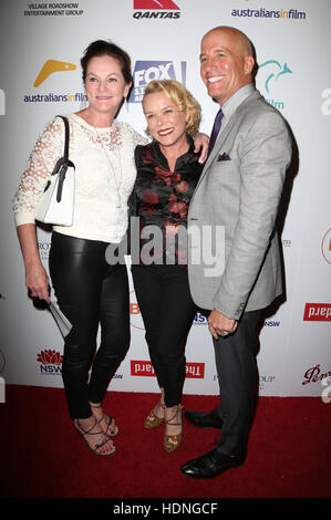 Australians In Film's 5th Annual Awards Gala  Featuring: Guests Where: Los Angeles, California, United States When: 20 Oct 2016 Stock Photo