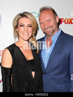 Australians In Film's 5th Annual Awards Gala  Featuring: Guests Where: Los Angeles, California, United States When: 20 Oct 2016 Stock Photo