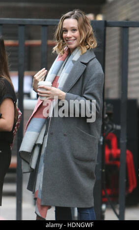 Chloe Pirrie outside ITV Studios Featuring: Chloe Pirrie Where: London