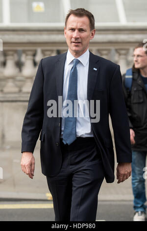 Health Secretary Jeremy Hunt out and about in Whitehall Featuring ...