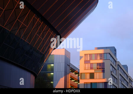 Liverpool Echo Arena, UK Stock Photo