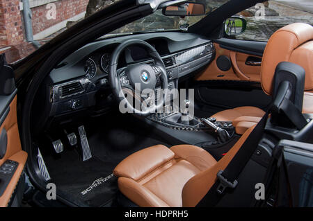 BMW M3 E93 LED Interior Package (2007-Present)