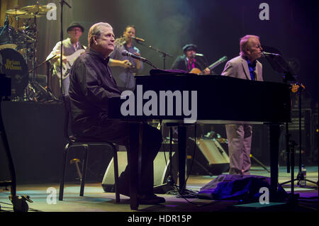 Brian Wilson performs at the Royal Albert Hall  Featuring: Brian Wilson Where: London, United Kingdom When: 28 Oct 2016 Stock Photo
