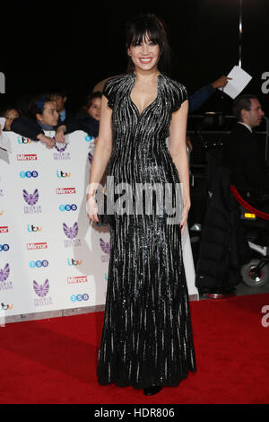 The Pride of Britain Awards 2016  Featuring: Daisy Lowe Where: London, United Kingdom When: 31 Oct 2016 Stock Photo