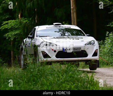 Toyota gt86 r3 hi-res stock photography and images - Alamy