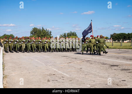 Cuba, Havana, the Morro-Cabana Military-Historical Site, Castillo de los  Tres Reyes Magos del Morro (a UNESCO Heritage Site Stock Photo - Alamy