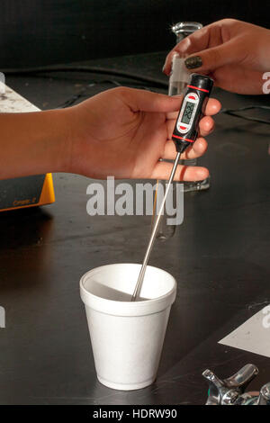 Boiling water thermometer hi-res stock photography and images - Alamy