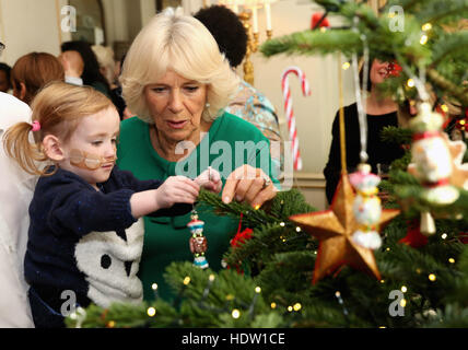 Violet Rae Webster Two year old Violet Webster, who has a hole in the heart helps the ...